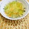 ボブナナ's cooksnap of when they made 体が喜ぶ野菜スープ.