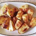 naohome's cooksnap of when they made じゃが芋大量消費★じゃが芋のオーブン焼き.