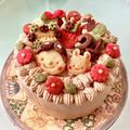 ひさピー's cooksnap of when they made キャラメルコーヒーケーキ.