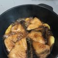 クックXZON9Y☆'s cooksnap of when they made 我が家のブリ照り焼き.