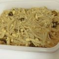 モグタソ's cooksnap of when they made ごはんのお供に【自家製なめたけ】.