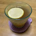 ゆいランラン's cooksnap of when they made 最後まで使いきる^_−☆レモンの保存.