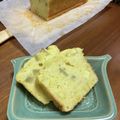 ☆suzu's cooksnap of when they made さつま芋のパウンドケーキ.