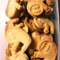 ｱｰﾁｬﾝﾏﾏﾁｬﾝ's cooksnap of when they made 簡単 バター不使用 卵クッキー.