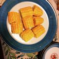 minmo2✳️2's cooksnap of when they made とうもろこしをおいしくゆでるよ♪.