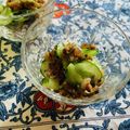 ankotetu's cooksnap of when they made はも皮のザクザク(酢の物)大阪名物.