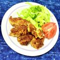 ふたごゆき's cooksnap of when they made 母のチキンカツ.