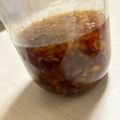 TaytNeyy's cooksnap of when they made くせになる、ごはんのお供に　おかず生姜.