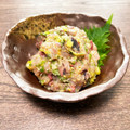 ぷぺこ's cooksnap of when they made ☆10分で完成・美味☆鯵のなめろう.