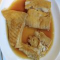 ミロ9607's cooksnap of when they made かれいの煮つけ.