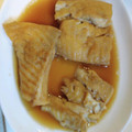 ミロ9607's cooksnap of when they made かれいの煮つけ.