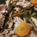 れそそ's cooksnap of when they made 具だくさん♪美味しい豚汁.