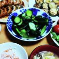 山ばあば's cooksnap of when they made きゅうりの漬物バアバ流.