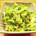 かなりんココりん's cooksnap of when they made キャベツのサラダ.