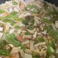 クックGM06's cooksnap of when they made ルクルーゼで簡単パエリア☆.