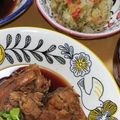 2児ママみきてぃ's cooksnap of when they made 居酒屋味ゴーヤとソーセージかき揚げ天ぷら.