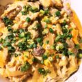 ｱｰﾁｬﾝﾏﾏﾁｬﾝ's cooksnap of when they made 超ォ～簡単美味しい豚玉丼《他人丼》.