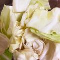 miku1854's cooksnap of when they made 秘密にしたいレシピ☆塩キャベツのタレ.