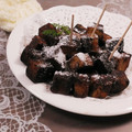 クックHG9V8Y☆'s cooksnap of when they made 高野豆腐で簡単♪しっとりさくふわデザート.