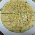 55才のおじさん's cooksnap of when they made あともう一品・・・☆超簡単！納豆チヂミ.