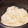 928るびすけ☆☆'s cooksnap of when they made ✿簡単！時短！圧力鍋でご飯の炊き方～✿.