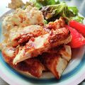 おらんでう～たん's cooksnap of when they made チキンソテーレモンマスタードバター醤油.