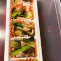 おーぶんおーぶん's cooksnap of when they made お弁当に♪小松菜コーンバター醤油！冷凍.