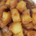 月見バーガー's cooksnap of when they made 簡単【ひき肉じゃが】ほくほく＆ごはん泥棒.