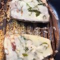 ちいもりり's cooksnap of when they made 簡単☆おさいふにやさしい塩鯖のチーズ焼き.