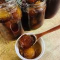 カズ形33's cooksnap of when they made １日で果肉まで食べれる梅シロップ.