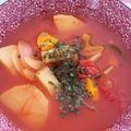 Eire's cooksnap of when they made デトックススープ♪.