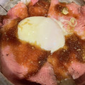 emiemisu's cooksnap of when they made おろし玉ねぎのローストビーフ丼のタレ.