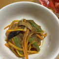 けいちゃんごはん's cooksnap of when they made 節約＊おからと豚細切れのふわふわステーキ.