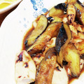 τомоко's cooksnap of when they made 簡単やわらか★いかのしょうが焼き.