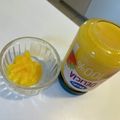 ブランディ's cooksnap of when they made ＊まろやかなレモンカード＊.