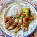 ブランディ's cooksnap of when they made 美味いよ!鶏の味噌マヨ炒め★.