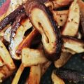 わわわわーい's cooksnap of when they made 簡単！絶品！しいたけのバター焼き♡.