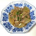 可笑しな国のアリス's cooksnap of when they made ＊簡単＊　旨い、旨い、旨～い❤豚バラ大根.