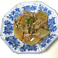 可笑しな国のアリス's cooksnap of when they made ＊簡単＊　旨い、旨い、旨～い❤豚バラ大根.