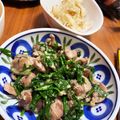 なおなお１０２２'s cooksnap of when they made 食べたらやみつき☆砂肝の塩麹炒め♪.