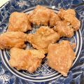 悠LOVE航's cooksnap of when they made パリパリ唐揚げ.