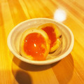 ★おにぎりMAN★'s cooksnap of when they made ♪半熟煮卵♪.