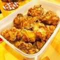 ★おにぎりMAN★'s cooksnap of when they made 梅こんぶ茶の塩唐揚げ♪♪.