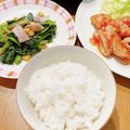 nakamucchi's cooksnap of when they made 激早！！加圧２分！圧力鍋で超高速炊飯！！.