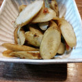ばたみそーぱん☆'s cooksnap of when they made 母の味♡ごぼうの梅みりん煮.