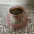 tuxedocat's cooksnap of when they made 腸活！バターコーヒー♡.