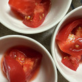 9ma9ma's cooksnap of when they made 簡単！トマトのはちみつマリネ.
