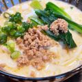 ゆかまる＊'s cooksnap of when they made ランチにも♡冷やし豆乳坦々そうめん.
