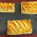 じゅん☆ひろ's cooksnap of when they made パイシートそのまま！簡単アップルパイ.