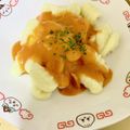 もう２２才's cooksnap of when they made じゃがいものニョッキ.